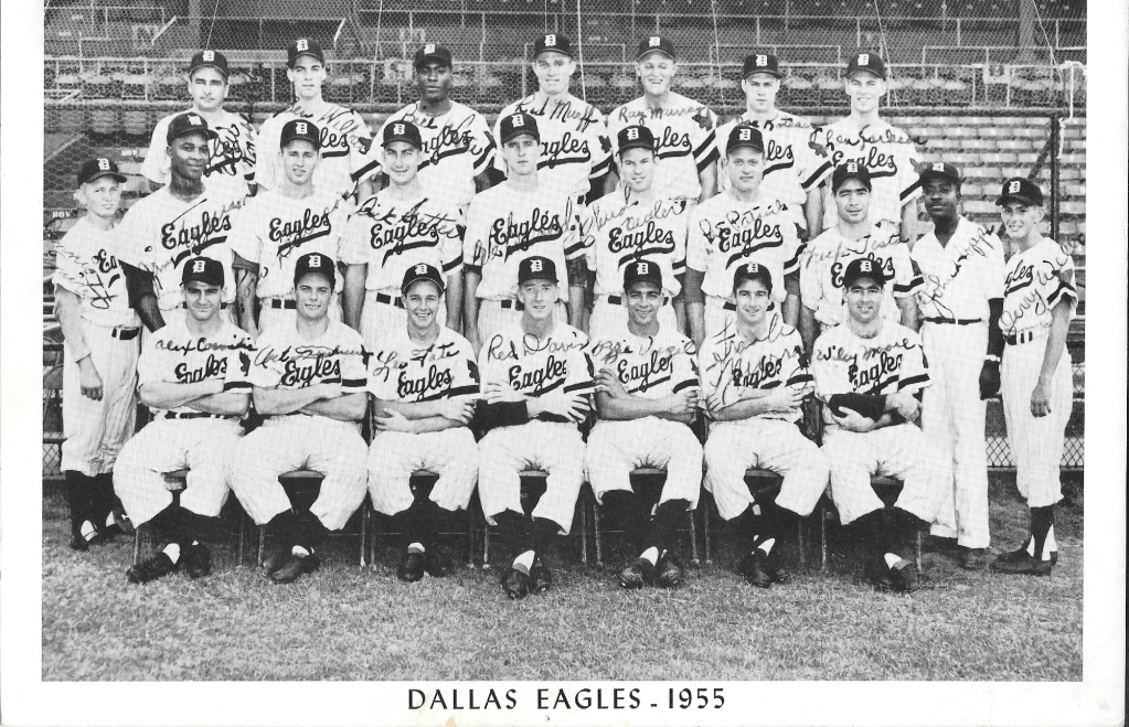 April 29, 1955: Fort Worth edges Dallas after 17 innings of&nbsp;drama