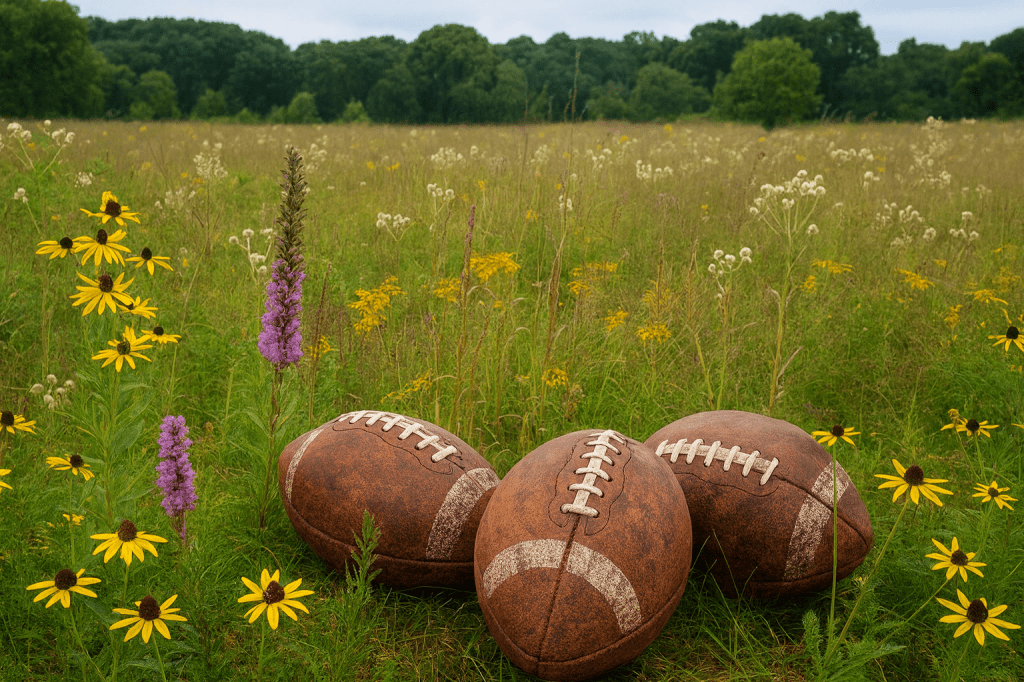 A Gridiron Guide to Fighting Invasives with Native&nbsp;Plants
