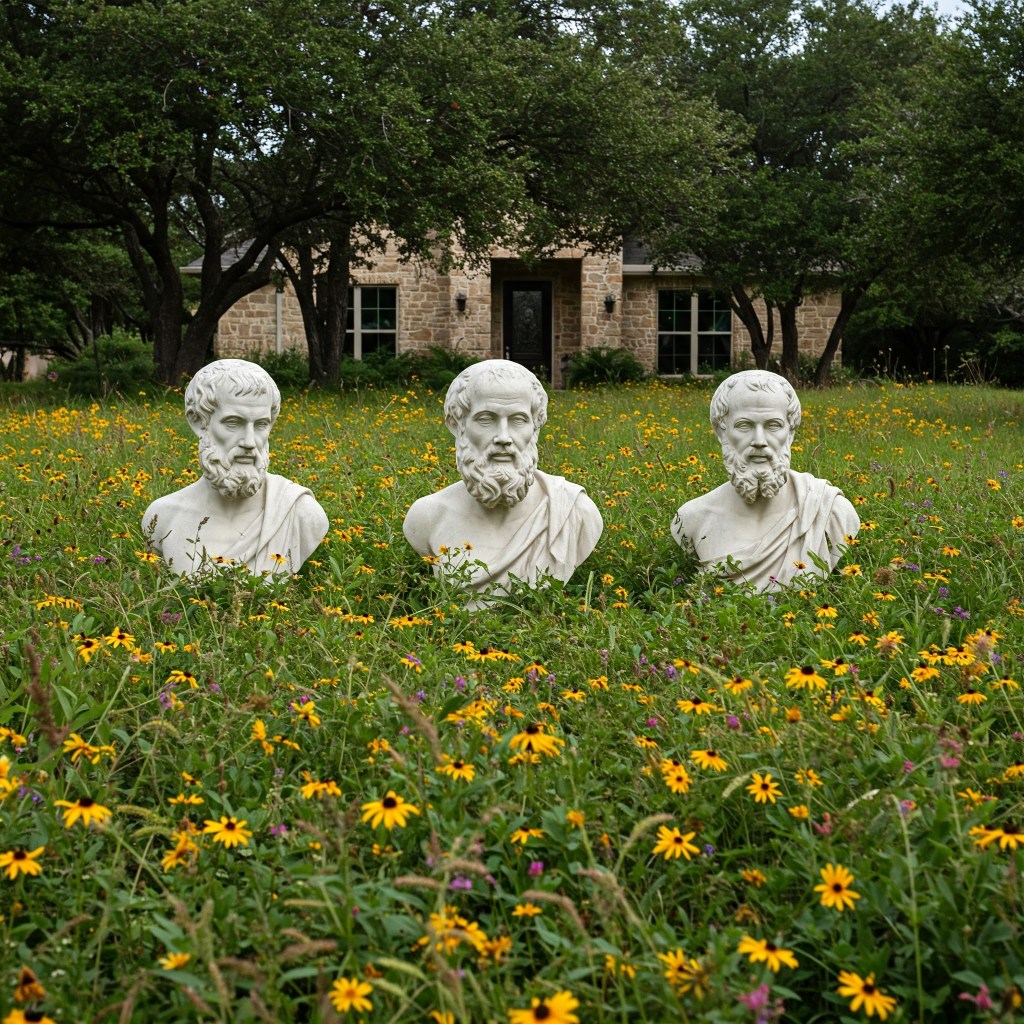 9 Stoic Practices for a Wiser Native Plant&nbsp;Wildscape