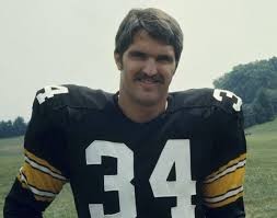 Andy Russell, linebacker for the Pittsburgh Steelers